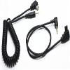 2.5mm-Type c USB for Sony A7CII Shutter Release Cable to A7V/ a7CR/ a7c ii/A6700/ZV-E1/ZV-E10 II 13.8in Flash Starter Remote Control Accessory Wire(2.5mm-Type c Cable 2pcs) view 1