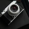 25mm F1.7 Prime Lens, Manual Focus Fixed Cameralen, NEX Mount E Mount Camera Lens for A6400 A6500 A6600 10 1 A7II A73 (Silver) view 4