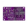 Radio Assembly kit FM Frequency Modulation Circuit Board Production Microcontroller DIY Electronic Production Welding Practice Parts, Voltage: 5V/3V Dual Power Supply. (Without Shell) view 2