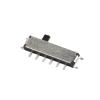 20PCS MSKT-14C01 Slide Switch 4 Positions 10 Pin SMD SMT Mini Toggle Switches with Fixed Pin Step Slide Switch view 1