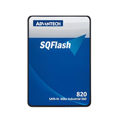 SQF-S25S4-16G-S8C SQF 2.5" SSD 820 16G SLC (0~70C)