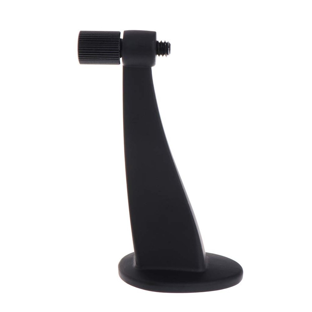Binocular Tripod Adapter-Universal Binocular Tripod Adapter Black Metal Binocular Adapter Mount Tripods Bracket Replace