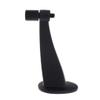 Binocular Tripod Adapter-Universal Binocular Tripod Adapter Black Metal Binocular Adapter Mount Tripods Bracket Replace view 1