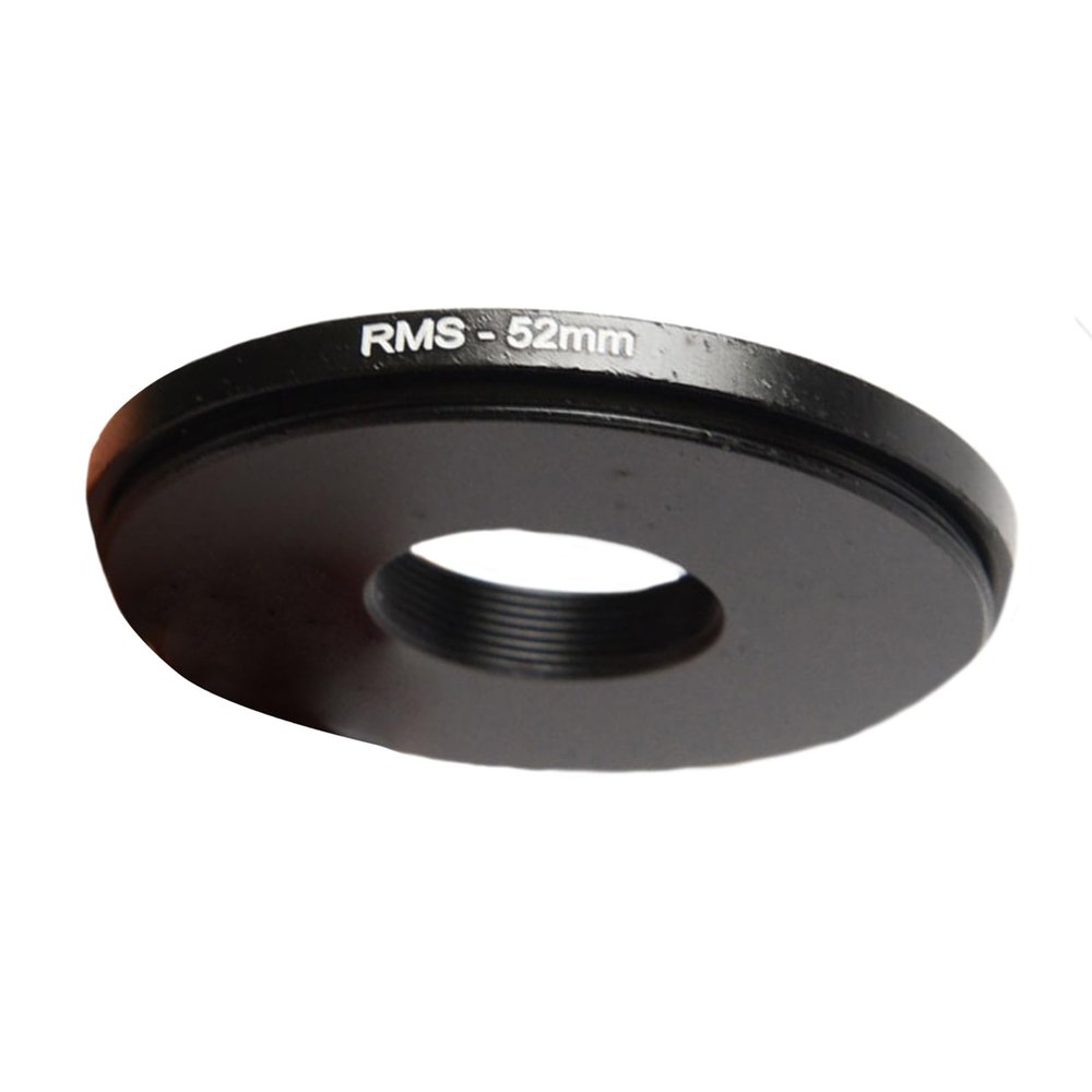Microscope Adapter Microscope Objective Lens Adapter Rings M42/49/52/58/62/67 Mount Thread Lens Adapter