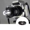 Microscope Adapter Microscope Objective Lens Adapter Rings M42/49/52/58/62/67 Mount Thread Lens Adapter view 2