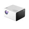 MVUYO H5 Mini Led Projector 1920*1080p Resolution Support Full Video Beamer for Home Cinema Theater Pico Movie Projectors(D) view 1