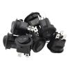 10pcs KCD1 20MM Round Rocker Switch Square Base 4Pins AC 250V 6A 125V 10A Black ON/Off 4 Feet Power Switches view 1