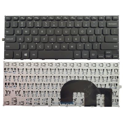 Eobruweo Laptop Replacement US Laptop Keyboard for DELL Inspiron 11 3135 3137 3138 38zm3tcwi00 08M5H V136646BS1 no Pointer No Backlit Black