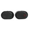 1pcs ASW-20D Headlamp Adjustable 12V 24V LED Automobile Car ON Off Light Switch Dot Light Rocker Switch 30A 12V(Blue) view 2