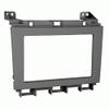 Double DIN Car Stereo Install Kit (Gray) Compatible with Maxima for 2009, 2010, 2011, 2012, 2013, & 2014 with Non Factory Amplified System view 2