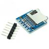 30PCS Micro SD Card Mini TF Card Reader Adapter Memory Expansion with Pins view 2