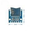 30PCS Micro SD Card Mini TF Card Reader Adapter Memory Expansion with Pins view 3