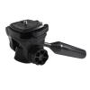 Hjdlhx Camera Tripod Head Lightweight Panoramic with Plate 360 Degree Rotating Compact Mount Adapter for DSLR Camcorder Monopod view 1