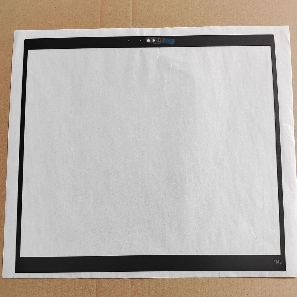 5B30Z38988 New LCD Bezel Sheet Sticker 5M FHD for ThinkPad P14s Gen 4 21HF 21HG 21K5 21K6 Laptop