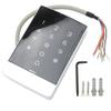 125KHZ Access Controller, IP65 Wiegand26 Keypad Password Door Opener, Metal Panel Access Control System with Luminous Keyboard, for Indoor Outdoor Use, Supports 2000 Users view 1