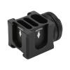 FS - 04 Cold Shoe Mount Adapter | 4 - in - 1 Aluminum Alloy Plate for Microphone/Flashlight/Cellphone | Hot & Cold Shoe Mounts for DSLR/Mirrorless Cameras view 4