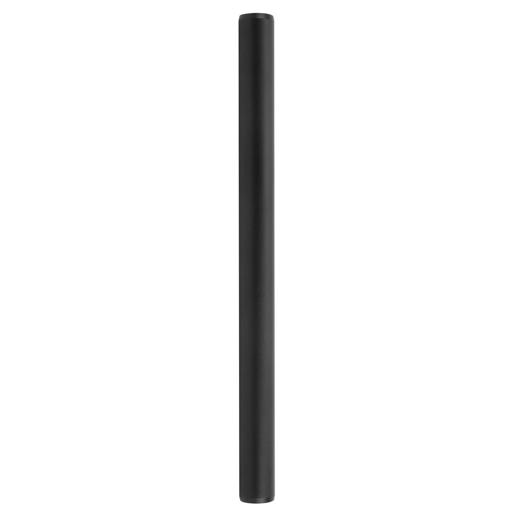 15mm Aluminum Alloy Camera Rods | Follow Adjustment Track Duct for SLR Cameras | Lightweight & Sturdy for Follow Adjustment/Shading Devices | High - Density Thread for Length (200mm)