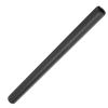 15mm Aluminum Alloy Camera Rods | Follow Adjustment Track Duct for SLR Cameras | Lightweight & Sturdy for Follow Adjustment/Shading Devices | High - Density Thread for Length (200mm) view 2