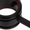Diving Torch Ball Joint Bracket | 28-34mm Anodized Aluminum Alloy | Handle Design for Flashlights/Underwater Equipment | No Interface Clamp view 3