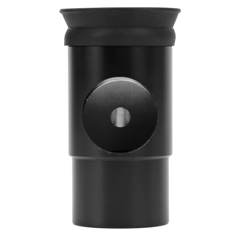 Reflector Telescope Eyepiece 1.25in | Aluminium Alloy Collimating Eyepiece for Newtonian/Schmidt Cassegrain Telescopes | Crosshair Design for Quick Centering & Better Image