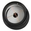 Reflector Telescope Eyepiece 1.25in | Aluminium Alloy Collimating Eyepiece for Newtonian/Schmidt Cassegrain Telescopes | Crosshair Design for Quick Centering & Better Image view 3