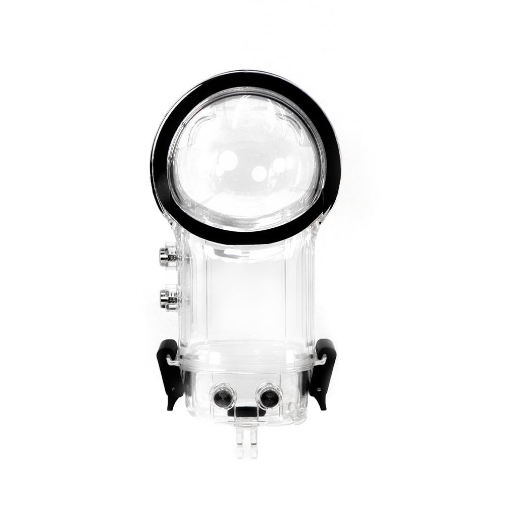 FEICHAO Camera Housing Case Diving Waterproof Shell Compatible with X5 Sports Camera