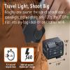 Godox iT30 pro N TTL Mini Flash - GODOX Authorized Distributor iT30Pro N for Nikon - GoDOx IT30 Pro for Nikon GodOX TTL Flash, Wireless Master & Receiver, HSS 1/8000 Second, 2.4G Wireless,GodOX Flash view 2