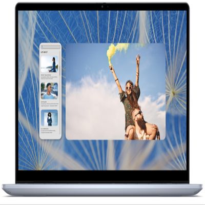 Dell Inspiron 14 7440 2-in-1 Laptop, 14" FHD+ Touchscreen, Intel Core 7 150U(> i7-1355U), 16GB DDR5 RAM, 1TB NVMe SSD, Backlit KB, FP Reader, Type-C, FHD Webcam, Win 11 Pro