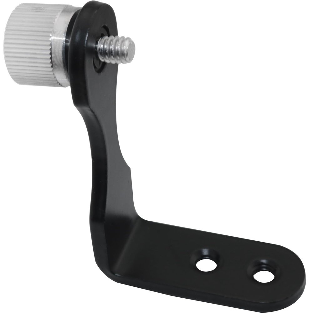 LUORNG All Metal L Shape Adapter Binoculars Tripod Connector Special Accessory Mount Multi Functional Adapter Universal Telescope Adapter Mounting Bracket