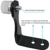 LUORNG All Metal L Shape Adapter Binoculars Tripod Connector Special Accessory Mount Multi Functional Adapter Universal Telescope Adapter Mounting Bracket view 2