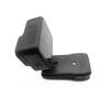 360 Degree Rotary Backpack Hat Clip Clamp Mount For Series 4 4 3+ 3/2 Camera view 4