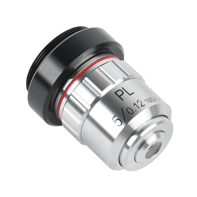 Lab Microscope Accessories 1400X 1000X 800X 400X C Mount Coaxial Light Monocular Zoom Lens 5X 1.0X 3.5X Lens(5.0X 1.0X 3.5X)