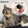 GPS Tracker for Vehicles - Car Tracker Device Hidden for Vehicles, Real-Time Mini Tracker Device for Vehicles, No Monthly Fee Subscription No SIM Card Required(Available for Android and iOS) (Black) view 3