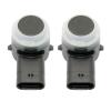 2pcs Reverse Backup Parking Sensor 1127503-12-C Fit for Tesla Parking Side Sensor Front & Rear Bumper Car Part Replacement view 1