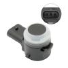 2pcs Reverse Backup Parking Sensor 1127503-12-C Fit for Tesla Parking Side Sensor Front & Rear Bumper Car Part Replacement view 2