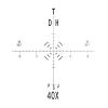 Microscope 20mm Microscope Micrometer Target Calibration Eyepiece Micrometer Reticle Scale(MS-1-JJ) view 2