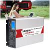 2500 Watts Pure Sine Wave Power Inverter 12V 24V 48V 60V 72V DC to 110V/120V 230V/240V AC Converter, Peak 5000W Outlets, Low Frequency Solar Power Inverter Charger(Size:60v to 110v) view 1
