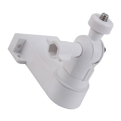 KMGDM Adjustable Wall Mount Bracket Rack for Outdoor Camera Offering Enhanced Security and Viewing Angles from Ceiling or Wall