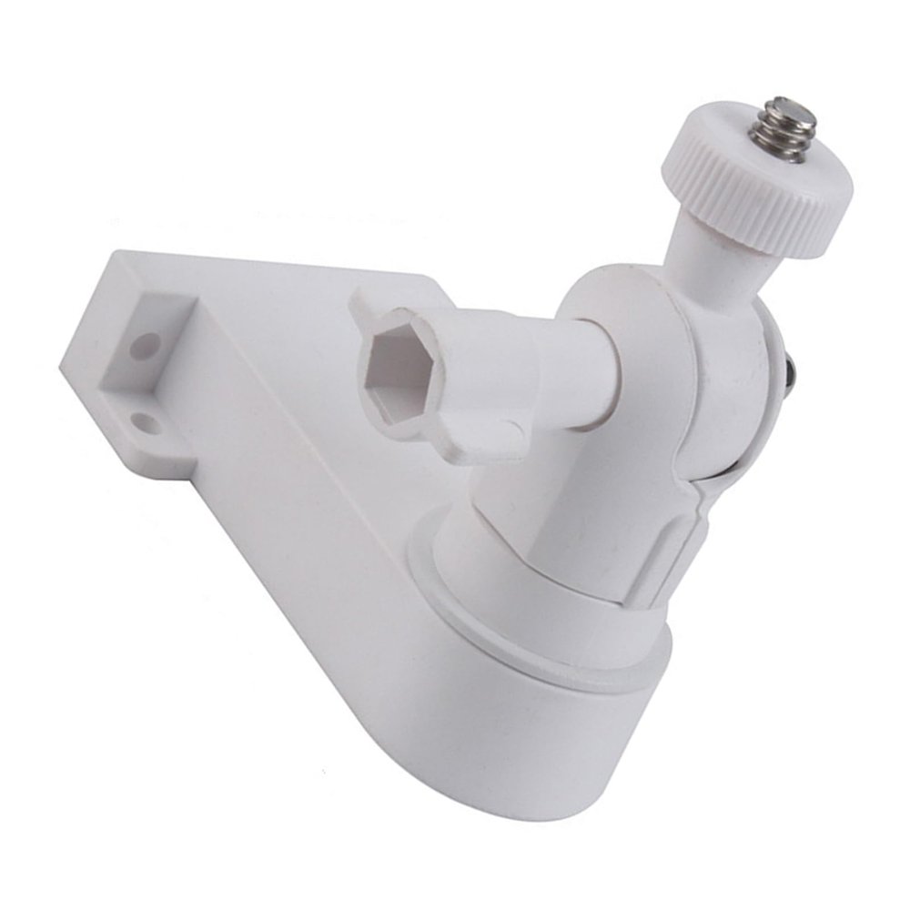 KMGDM Adjustable Wall Mount Bracket Rack for Outdoor Camera Offering Enhanced Security and Viewing Angles from Ceiling or Wall