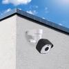 KMGDM Adjustable Wall Mount Bracket Rack for Outdoor Camera Offering Enhanced Security and Viewing Angles from Ceiling or Wall view 2