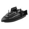 Fishing Bait Boat,Double Bait Hooper Bait Boat with Electromagnetic Adsorption Baiting Switch Three-Blade Propeller,Bait Boat for Fishing with Remote Control for Baiting & Hook Delivery view 1