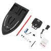Fishing Bait Boat,Double Bait Hooper Bait Boat with Electromagnetic Adsorption Baiting Switch Three-Blade Propeller,Bait Boat for Fishing with Remote Control for Baiting & Hook Delivery view 3