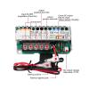 100W Charger Switching Power Supply 12V 24V AC to DC 13.8V 2A 27.6V 1A Uninterruptible Power PSC-100-12 PSC-100-24(12V_100W) view 4