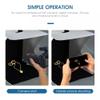 Folding Light Box LED Softbox 40 Cm Photography Photo Box with 6 Color Backdrop Lightbox Studio Shooting Tent Box Light view 3