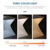 Folding Light Box LED Softbox 40 Cm Photography Photo Box with 6 Color Backdrop Lightbox Studio Shooting Tent Box Light view 4