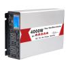 2000 Watts Pure Sine Wave Power Inverter 12V 24V 48V 60V 72V DC to 110V/120V 230V/240V AC Converter, Peak 4000W Outlets, Low Frequency Solar Power Inverter Charger(Size:48v to 110v) view 1