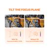 TTARTISAN 35 mm F1.4 APS-C Manual Tilt Lens for Sony E NEX Mount A6000 A6300 A6400 A7C A7MIII A7MIV A7RIII A9 NEX-3 NEX-3N NEX-5 NEX-5R view 3