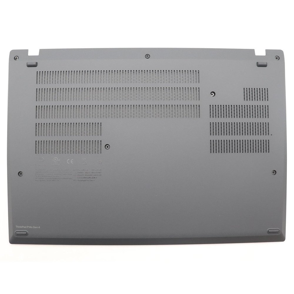 5CB1L57915 New Bottom D Cover Lower Case UMA WLAN for ThinkPad P14s Gen 4 21K5 21K6 Laptop