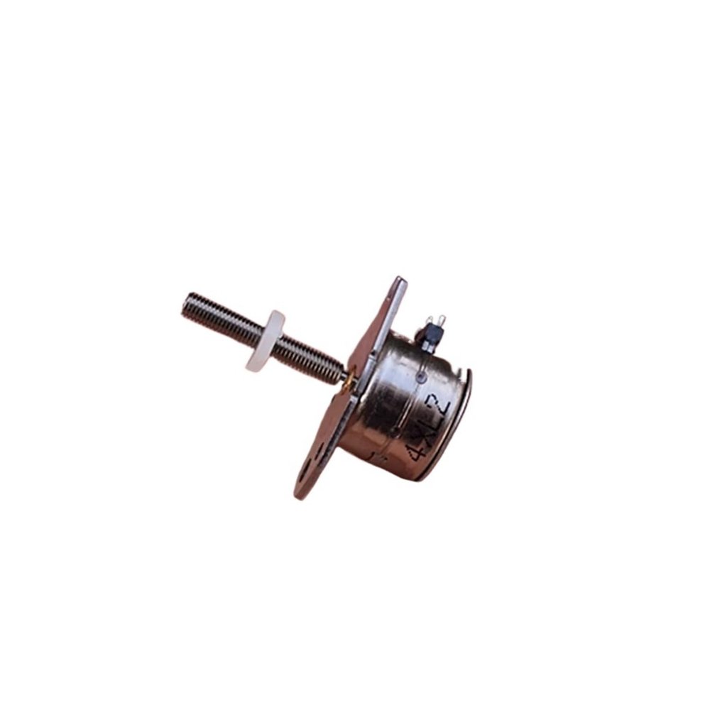 UTZRUATZHG 8mm Stepper Electronic Starter 2-Phase 4-Wire Stepping Electronic Starter Linear Slider Screw Shaft Moving Block 10mm Stroke DIY Camera