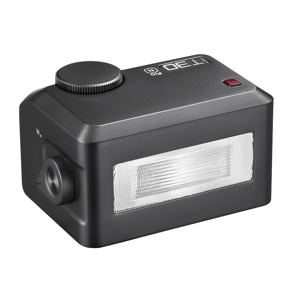 Godox iT30 Pro N Mini TTL Flash Compatible for Nikon Cameras Godox iT30ProN